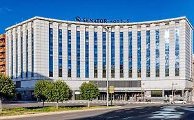 Senator Parque Central Hotel